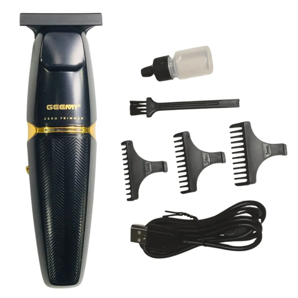 Geemy GM-8062 Professional Wireless Hair Trimmer