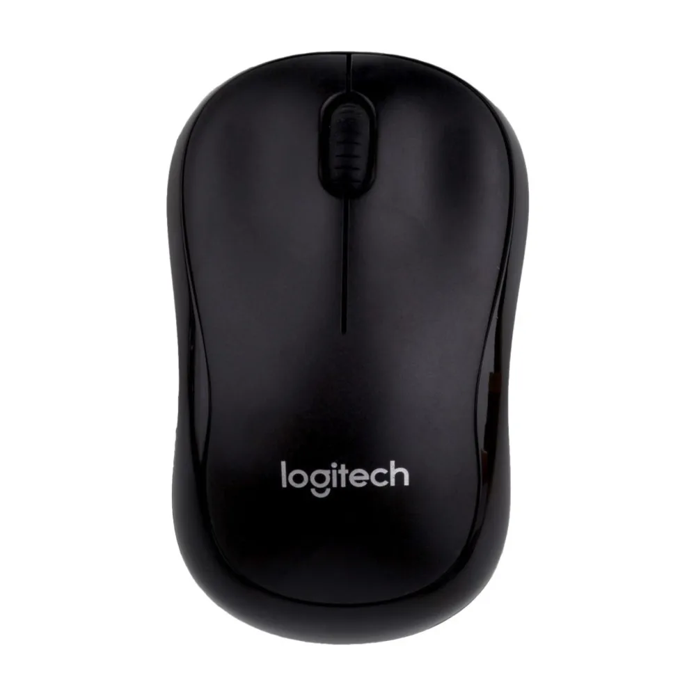 Logitech M186 Wireless Mouse – A Grade