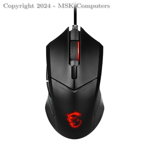 MSI CLUTCH GM08 GAMING MOUSE
