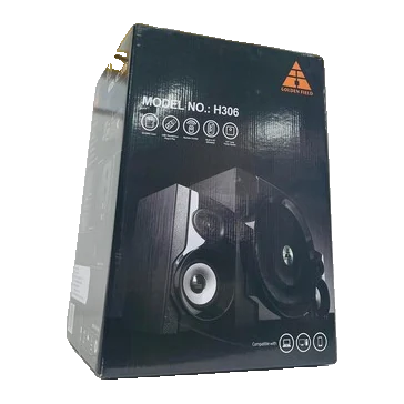 GOLDEN FIELD H306 HIFI SUBWOOFER