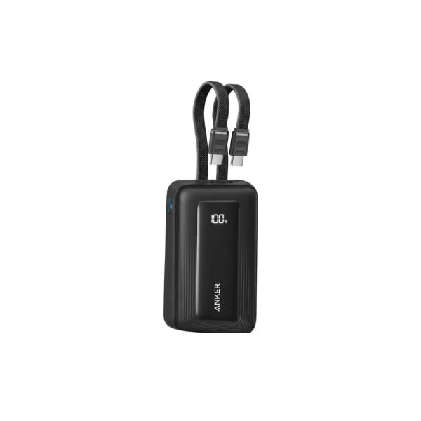 Anker Zolo A110LH12 10000mAh 35W Power Bank with Dual USB-C Cables