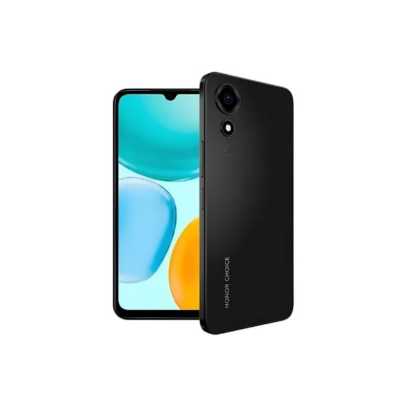 HONOR CHOICE T10 4G Smartphone 5000mAh – Black
