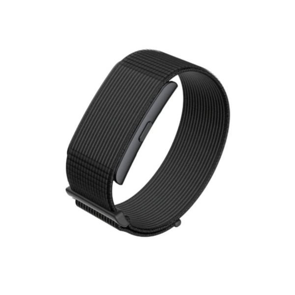 Green Lion G-Band 5 Fit Flex Smart Fitness Band – Black