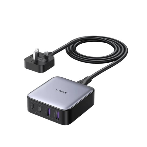 UGREEN 90767 Nexode 65W GaN Desktop Charger