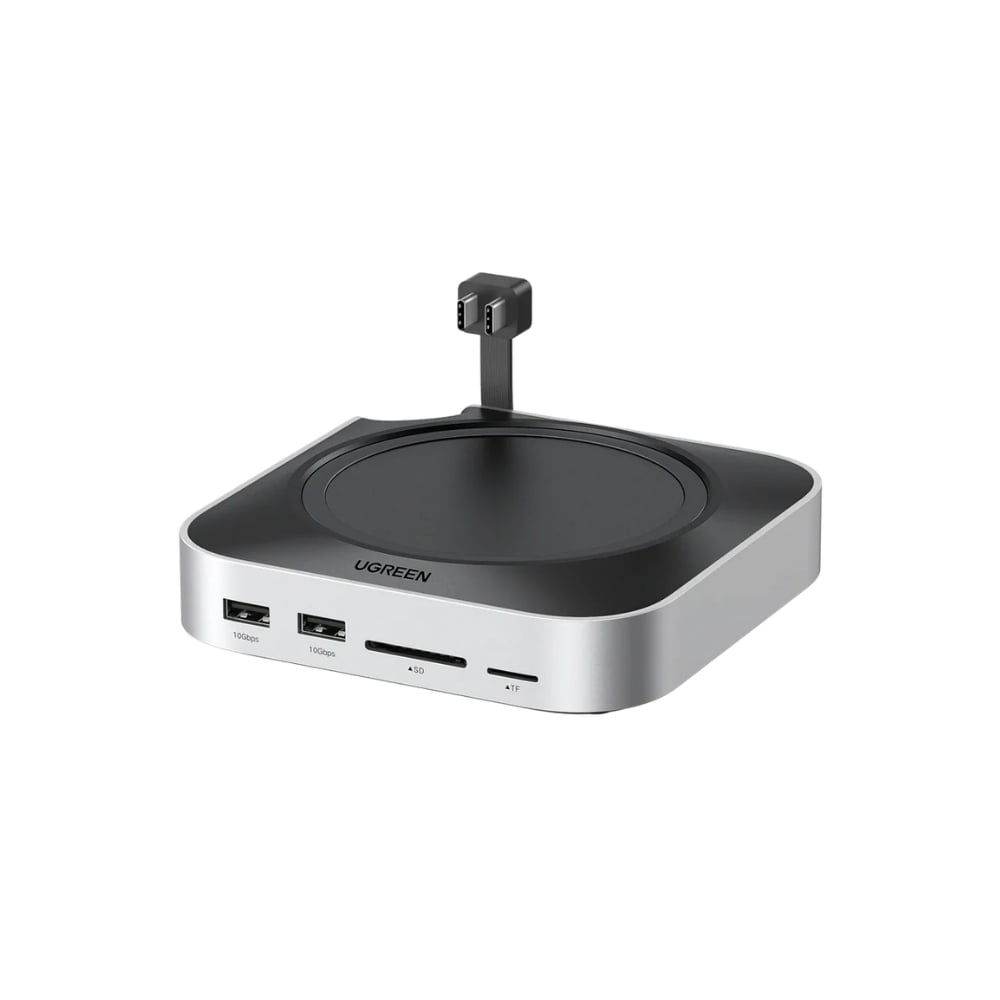 UGREEN 95103 10-in-2 USB-C Dock for Mac mini M4/M4 Pro – photo 3 of 3