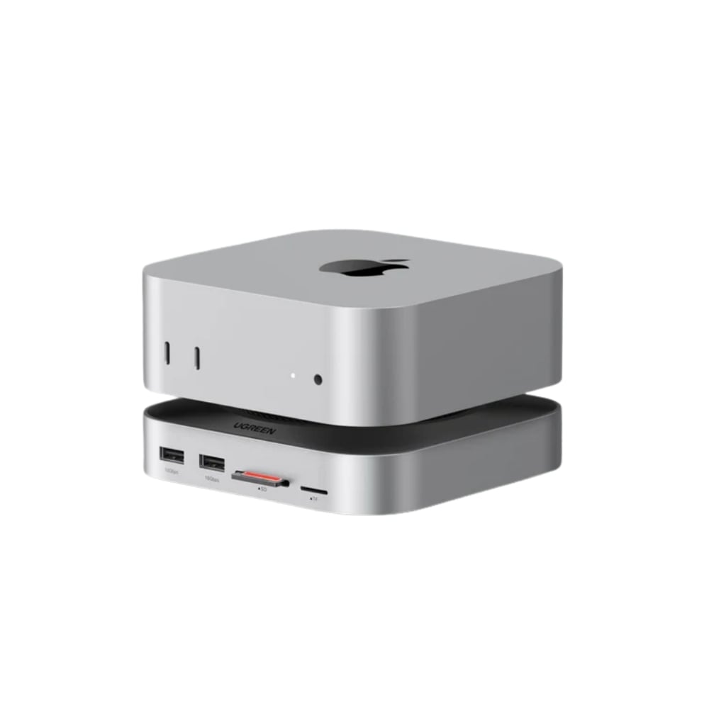 UGREEN 95103 10-in-2 USB-C Dock for Mac mini M4/M4 Pro – photo 2 of 3
