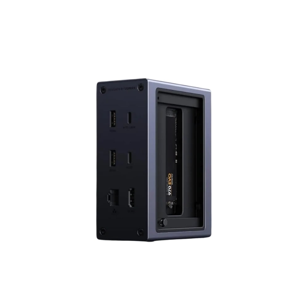 UGREEN 55735 10-in-1 USB-C Dock with NVMe SSD Slot – photo 2 of 3