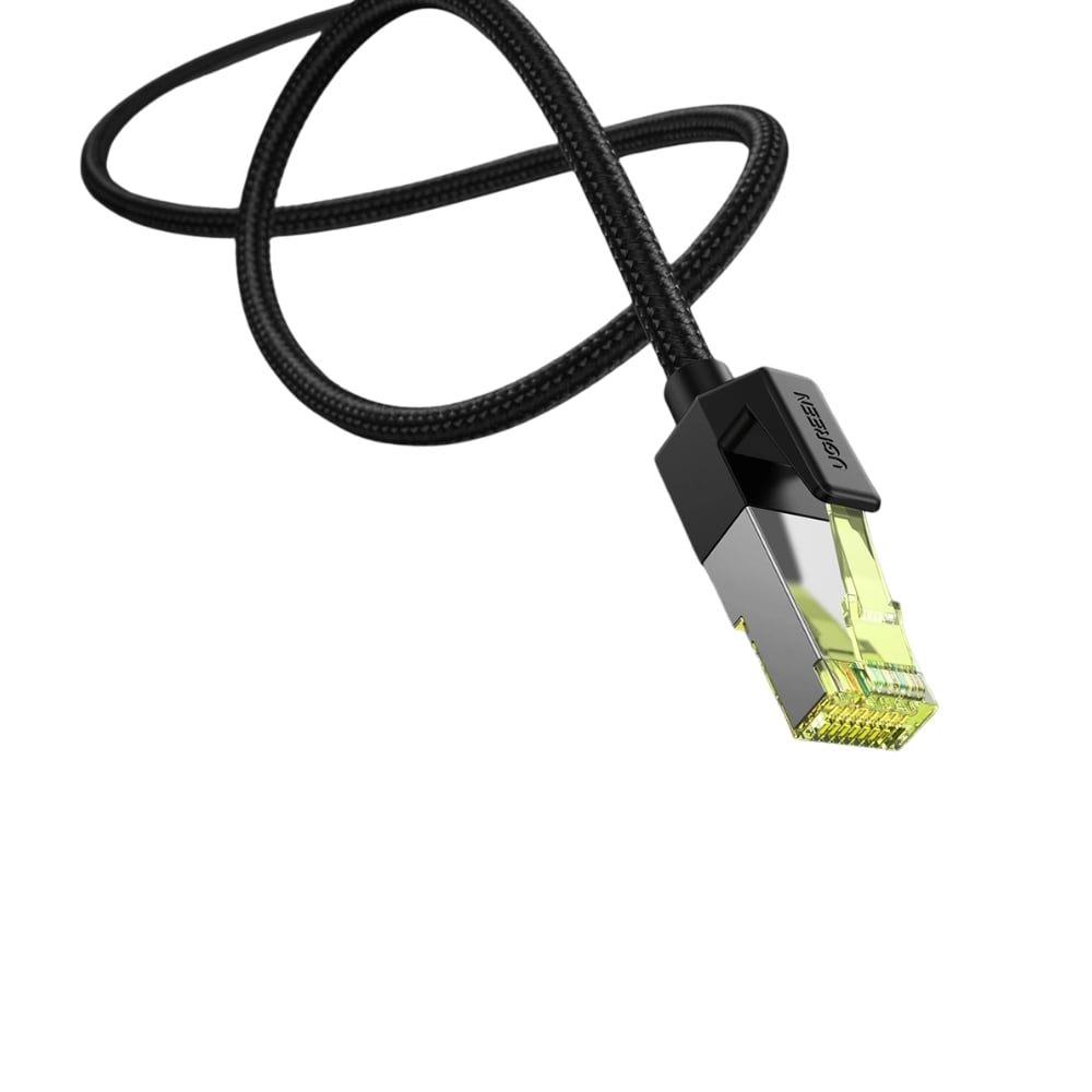 UGREEN 20161 Cat6 Ethernet Cable 3m Black – photo 3 of 3