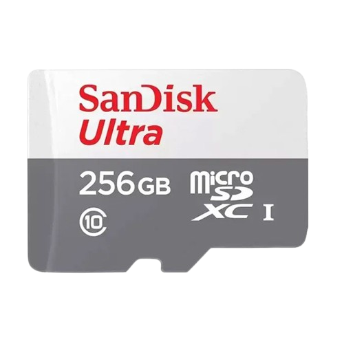 SANDISK 256GB MICRO SD