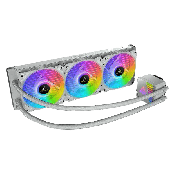ANTEC SYMPHONY 360 ARGB WHITE 12TH GEN SUPPORT LIQUID COOLER