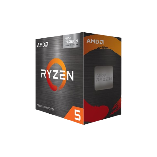 AMD RYZEN 5 5600G PROCESSOR ( WITH OUT BOX AND COOLER )
