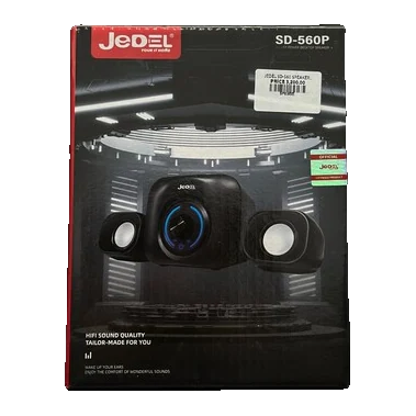 JEDEL SD-560 SPEAKER