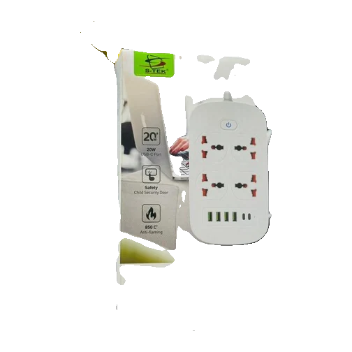 S-TEK T202PD POWER CODE