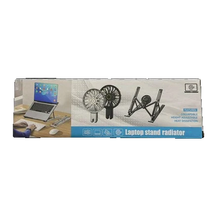 JSY-11 LAPTOP STAND WITH FAN