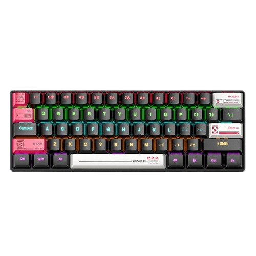ONIKUMA G55 RGB MECHANICAL GAMING KEYBOARD
