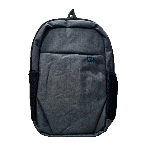 DELL LAPTOP BACKPACK - BLACK / GREY