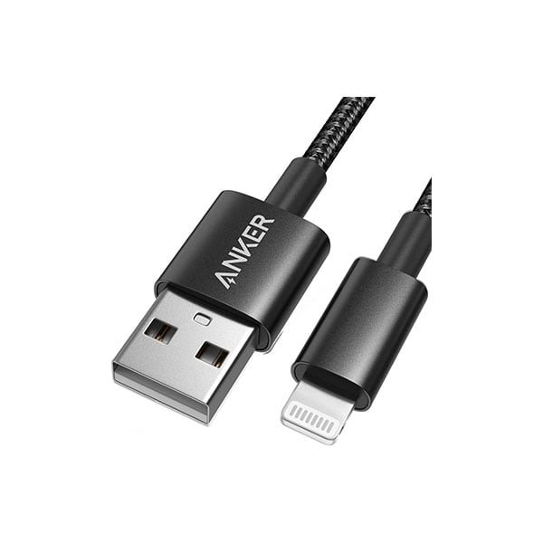 ANKER Nylon USB-A Cable With Lightning A8152