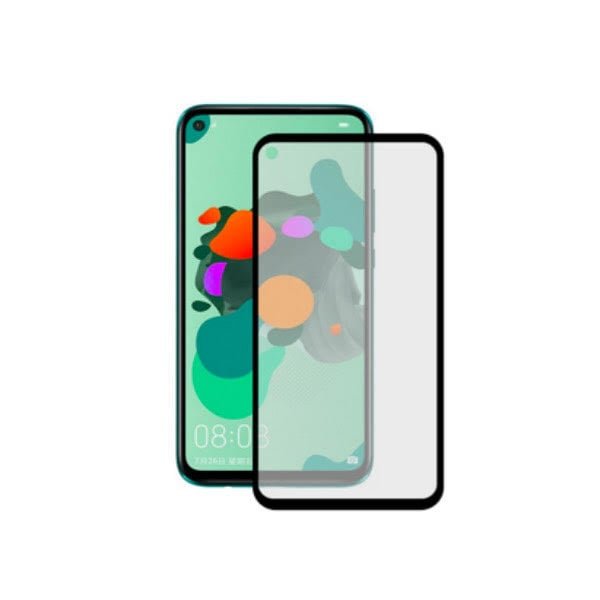 Huawei Nova 5i Pro Full Glue Tempered Glass Screen Protector