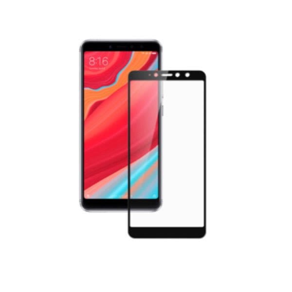 Redmi S2 Full Glue Tempered Glass Screen Protector