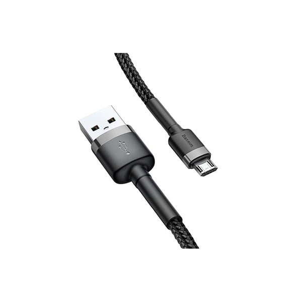 BASEUS Cafule 1M Cable 2.4A CAMKLF-BG1(Lightning/Type-c/Micro)