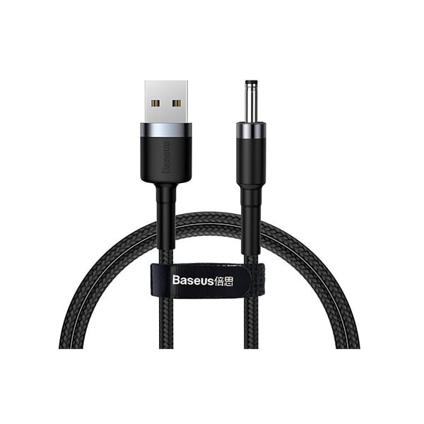 BASEUS Cafule Series Charging Cable USB To DC 3.5MM 1M CADKLF-G1