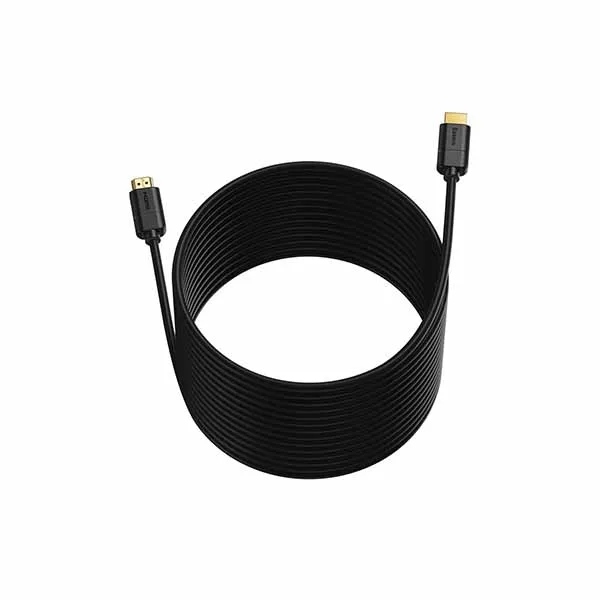 BASEUS HDMI To HDMI Adapter Cable CAKGQ-E01 (8M)