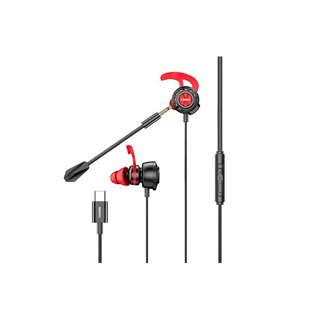 Remax Type-C Gaming Headphones (RM-755)