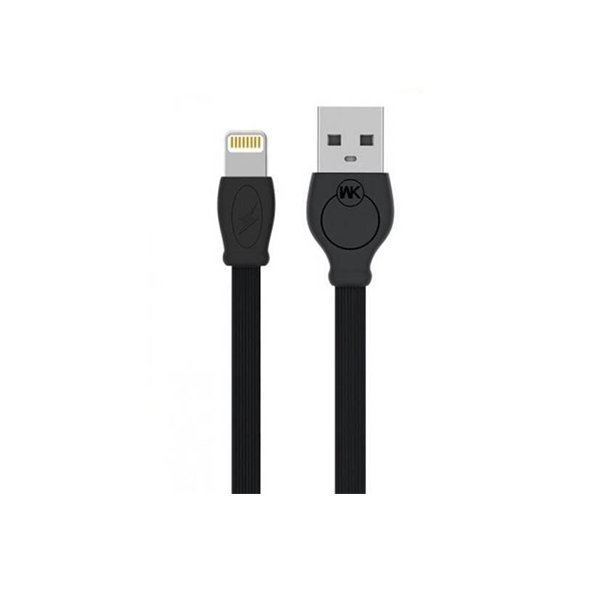 WK Fast 2000 Fast Data Cable for Apple 2m (WDC-023)