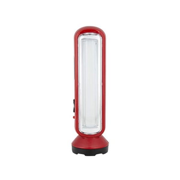 Geepas GFL4663 2-In-1 8W Emergency Lantern With 3W Rechargeable Led Torch