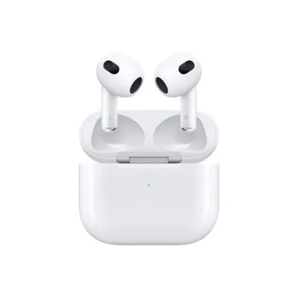 Green Lion True Wireless Earbuds 3 With Silicone