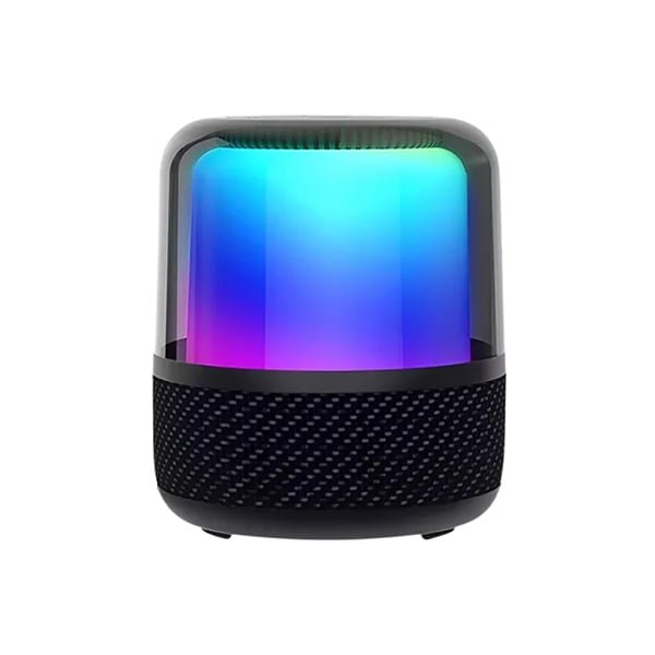 Wiwu Thunder LED Colourful Bluetooth Speaker (P50)