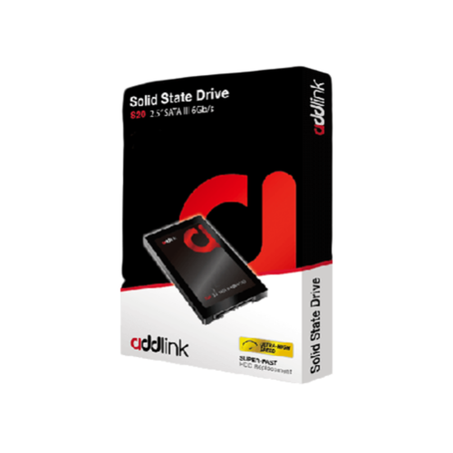 ADDLINK S20 1TB SSD (PC BUILD ONLY)