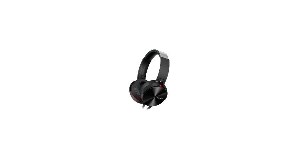 Extra Bass Stereo Headphones MDR-XB850AP