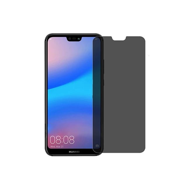 JC COMM Privacy Tempered Glass Screen Protector Huawei