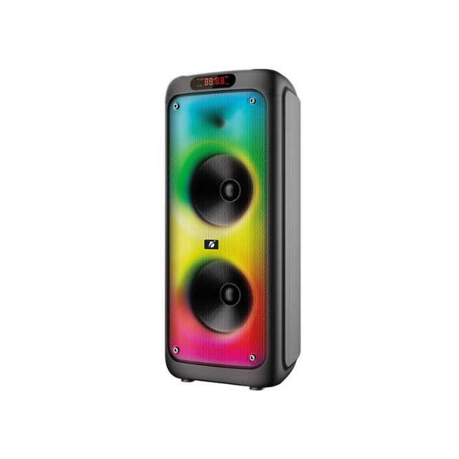 Brodu BTS-1387 Bluetooth Karaoke Speaker