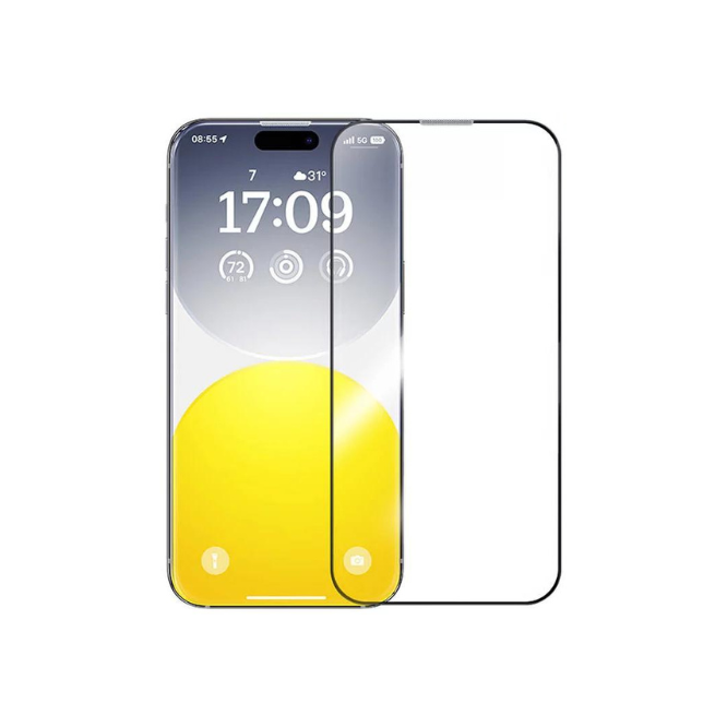Baseus Easy Stick-On 15 Pro Tempered – P60057504203-01