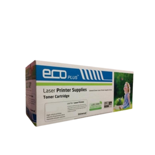 ECO PLUS 12A COMPATIBLE TONER