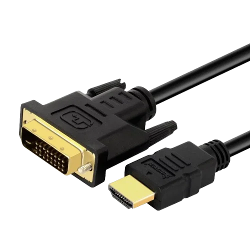HDMI TO DVI CABLE